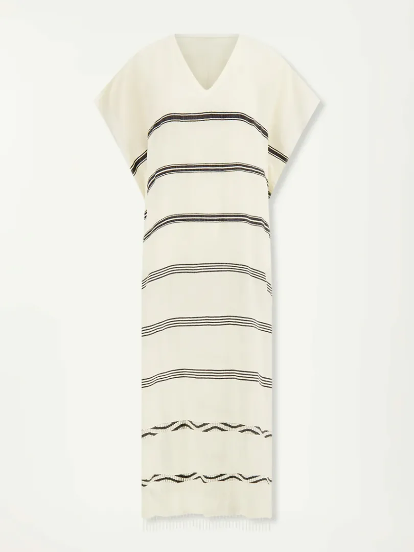 lemlem DALILA | V Neck Caftan