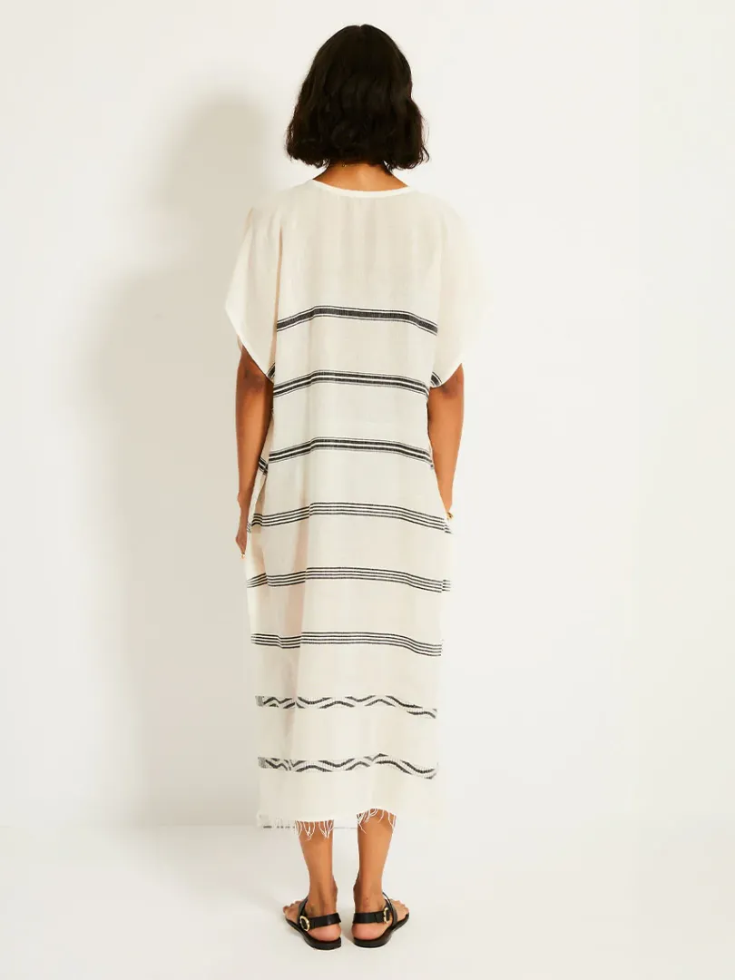 lemlem DALILA | V Neck Caftan