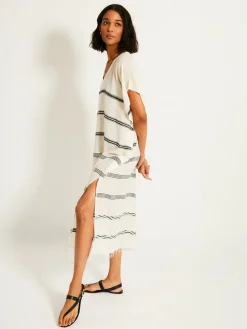 lemlem DALILA | V Neck Caftan