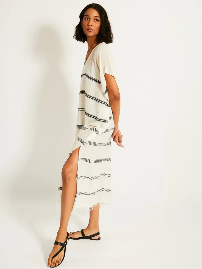 lemlem DALILA | V Neck Caftan