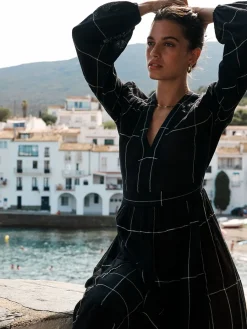 lemlem ELSABET | Belted Dress