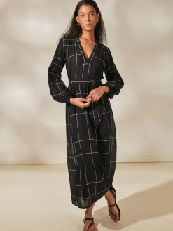 lemlem ELSABET | Belted Dress