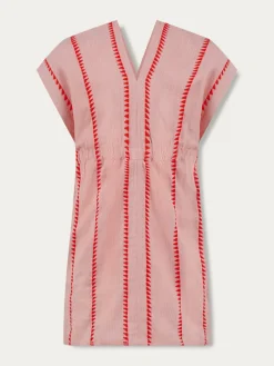 lemlem ENANI | Girls' Plunge Dress
