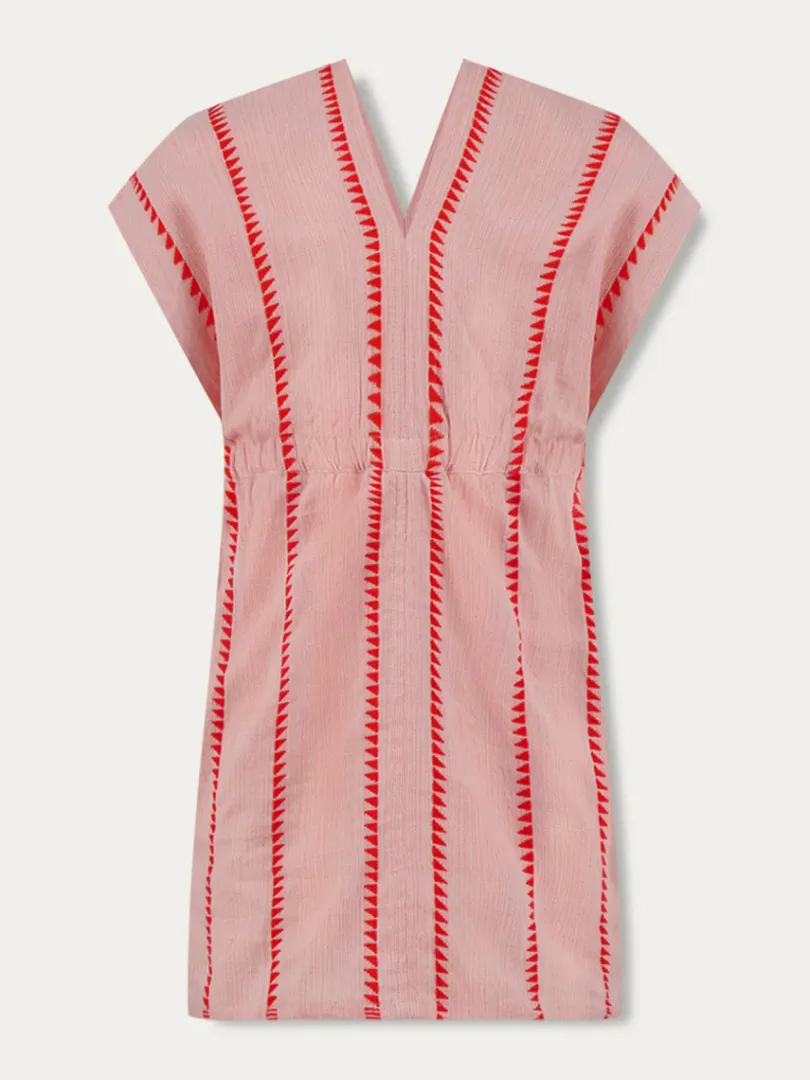 lemlem ENANI | Girls' Plunge Dress