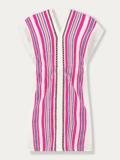 lemlem ENANI| Girls' Plunge Dress