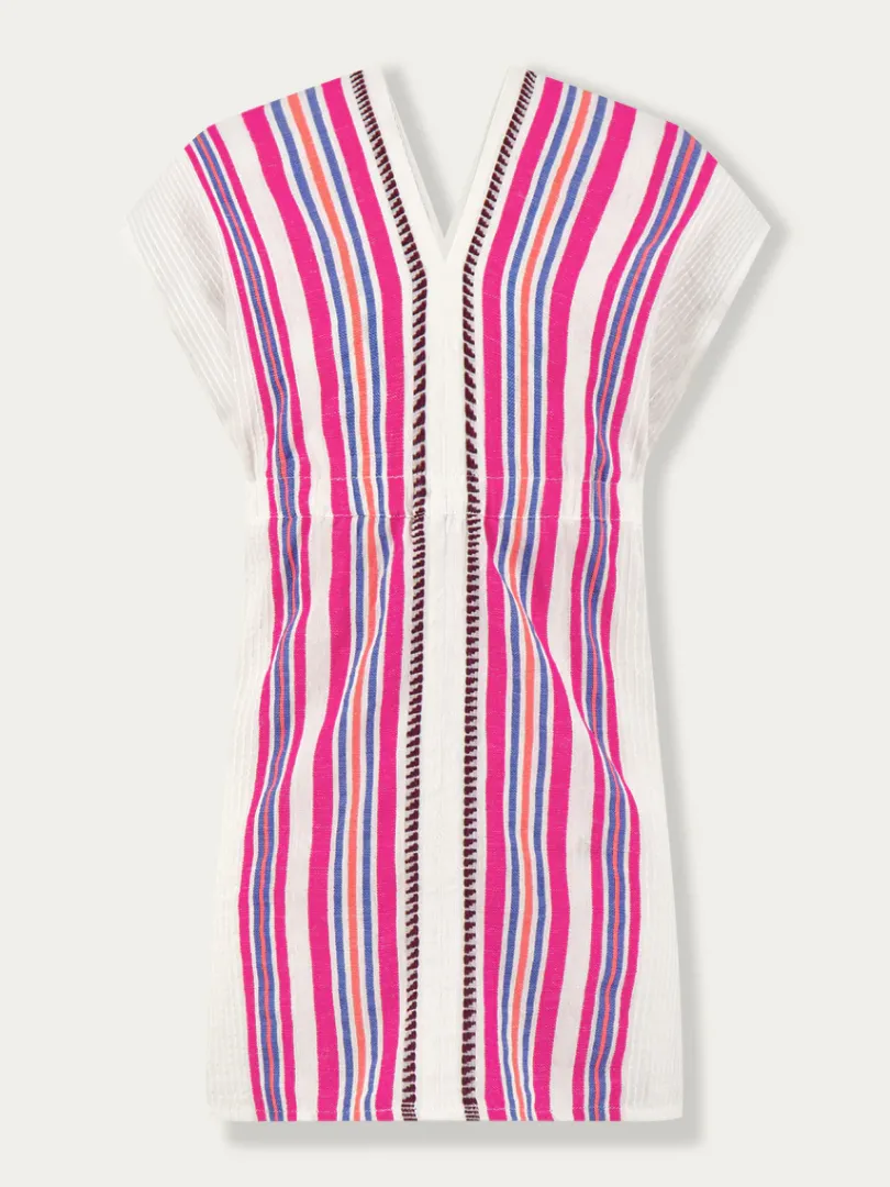 lemlem ENANI| Girls' Plunge Dress