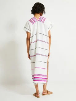 lemlem GASIRA | V Neck Caftan