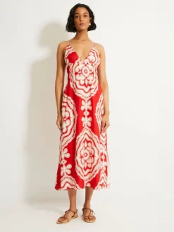 lemlem GETE | Triangle Dress