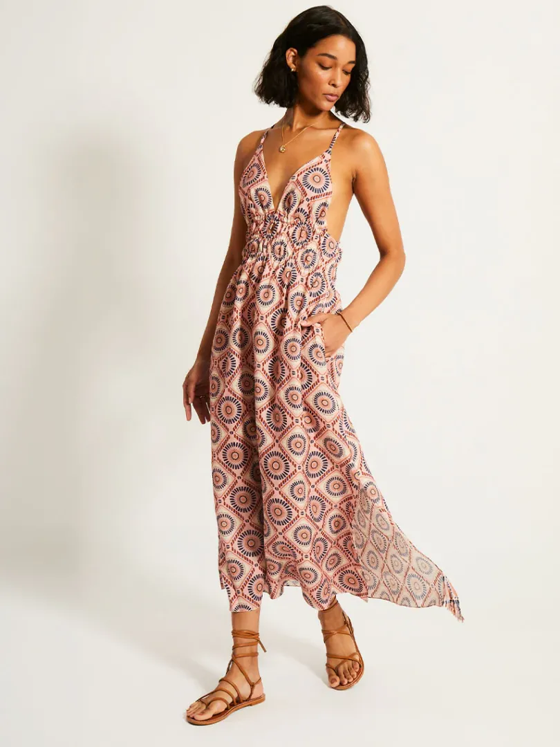 lemlem GETE | Triangle Dress