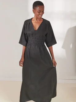lemlem HERMONA | Plunge Dress