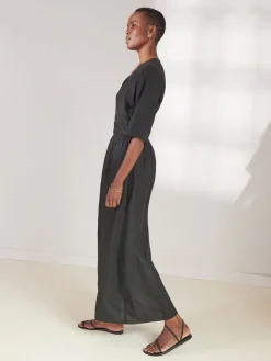 lemlem HERMONA | Plunge Dress