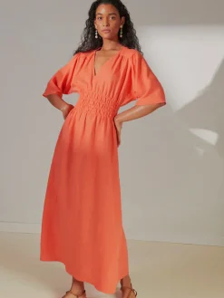 lemlem HERMONA | Plunge Dress