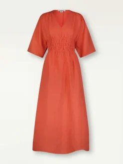 lemlem HERMONA | Plunge Dress