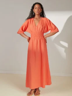 lemlem HERMONA | Plunge Dress
