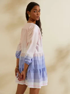 lemlem Jelba Popover Dress