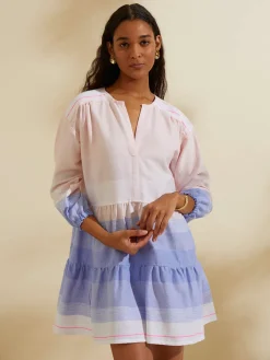 lemlem Jelba Popover Dress