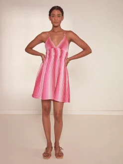 lemlem KAYLA | Short Triangle Dress