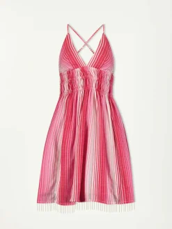 lemlem KAYLA | Short Triangle Dress