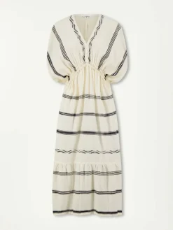 lemlem LEILA | Plunge Dress