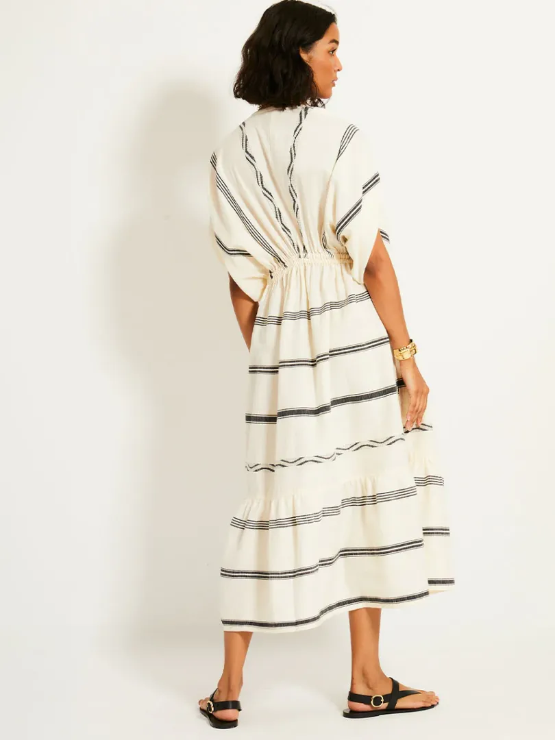 lemlem LEILA | Plunge Dress