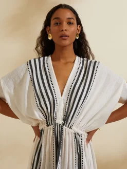 lemlem LEILA | Plunge Dress