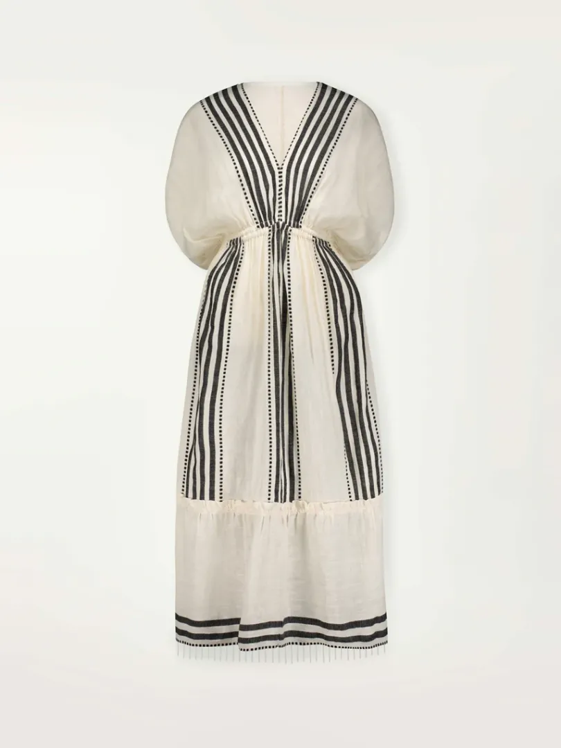 lemlem LEILA | Plunge Dress