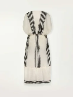lemlem LEILA | Plunge Dress