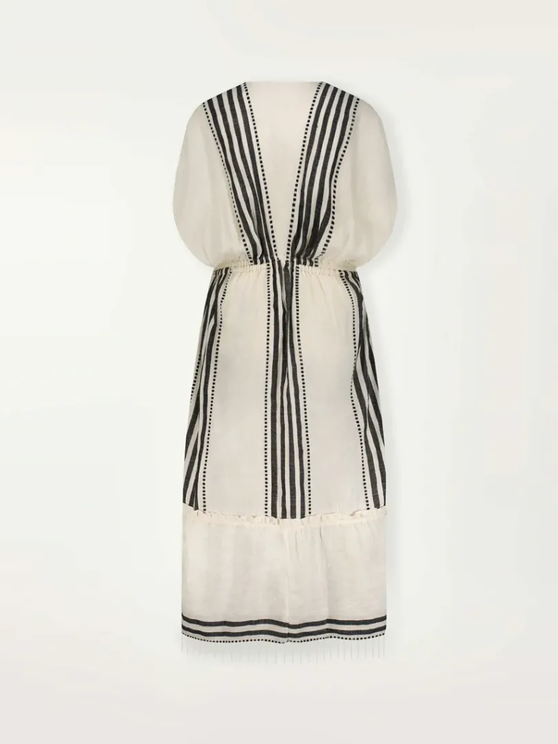 lemlem LEILA | Plunge Dress