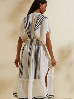 lemlem LEILA | Plunge Dress