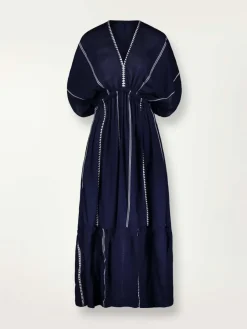 lemlem LEILA | Plunge Dress