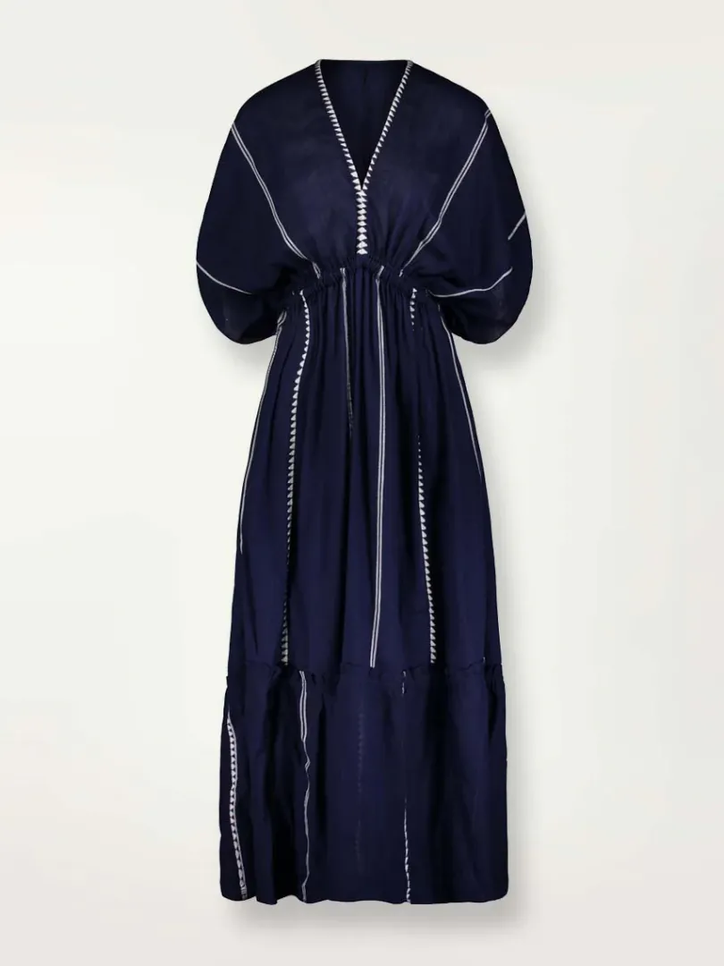 lemlem LEILA | Plunge Dress