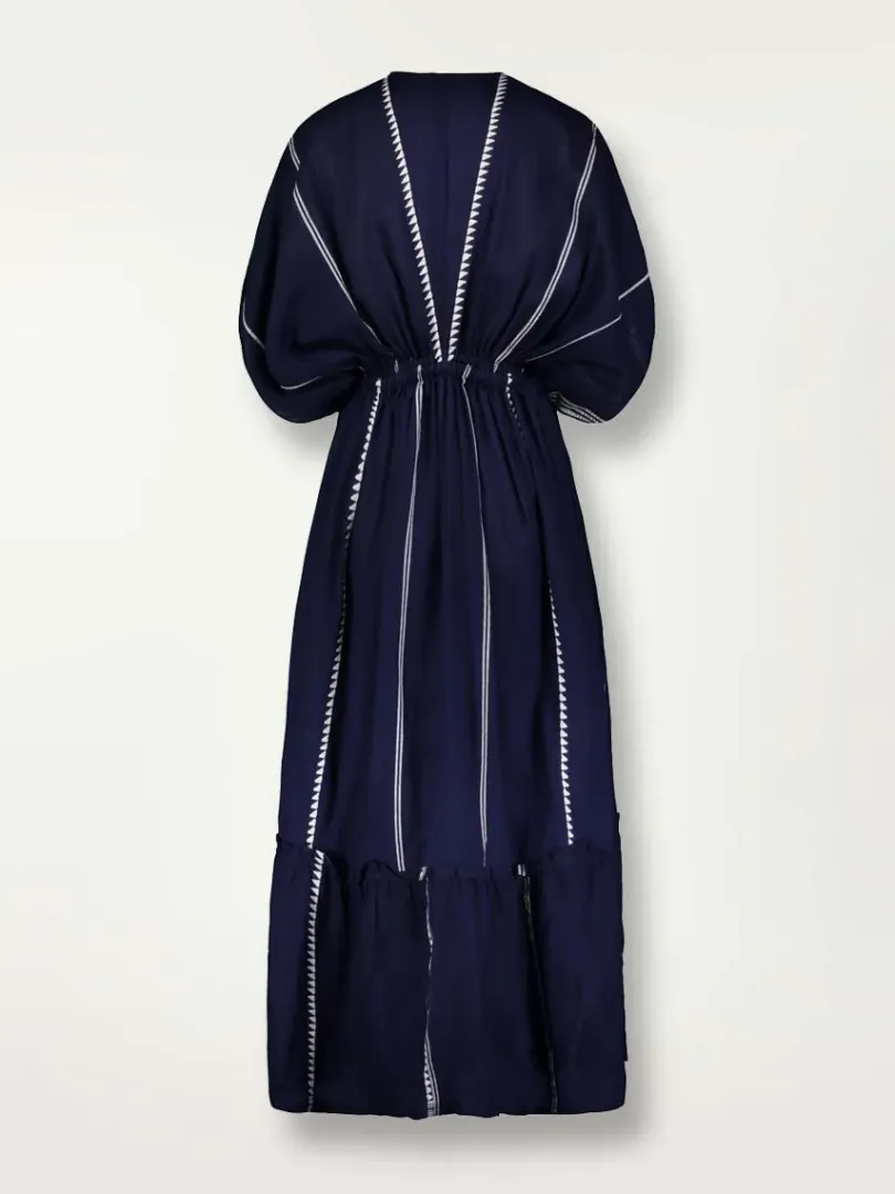 lemlem LEILA | Plunge Dress