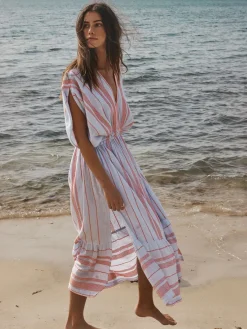 lemlem LEILA | Plunge Dress