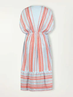 lemlem LEILA | Plunge Dress