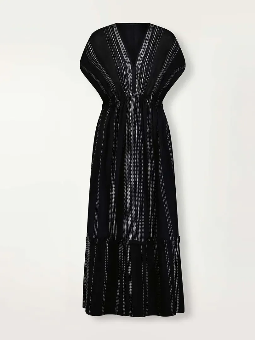 lemlem LEILA | Plunge Dress
