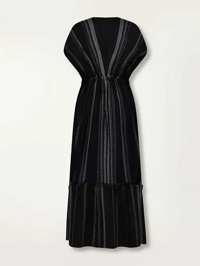 lemlem LEILA | Plunge Dress