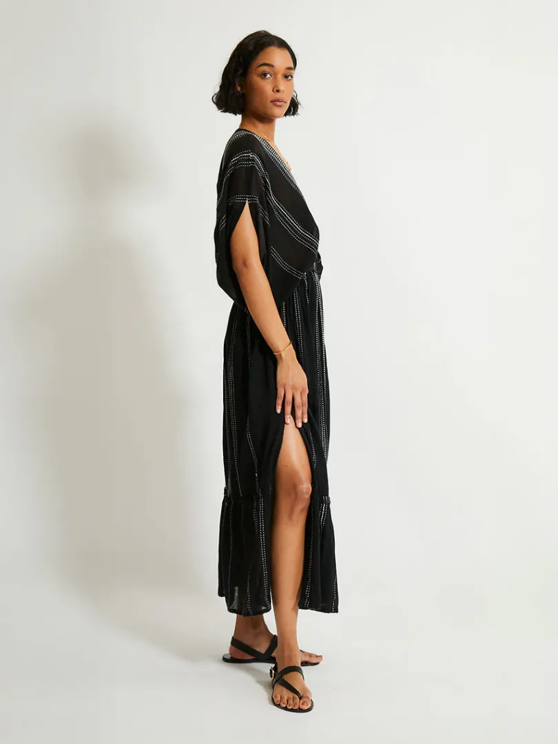 lemlem LEILA | Plunge Dress