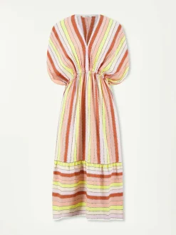 lemlem LEILA | Plunge Dress