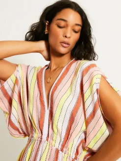 lemlem LEILA | Plunge Dress