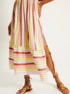 lemlem LEILA | Plunge Dress