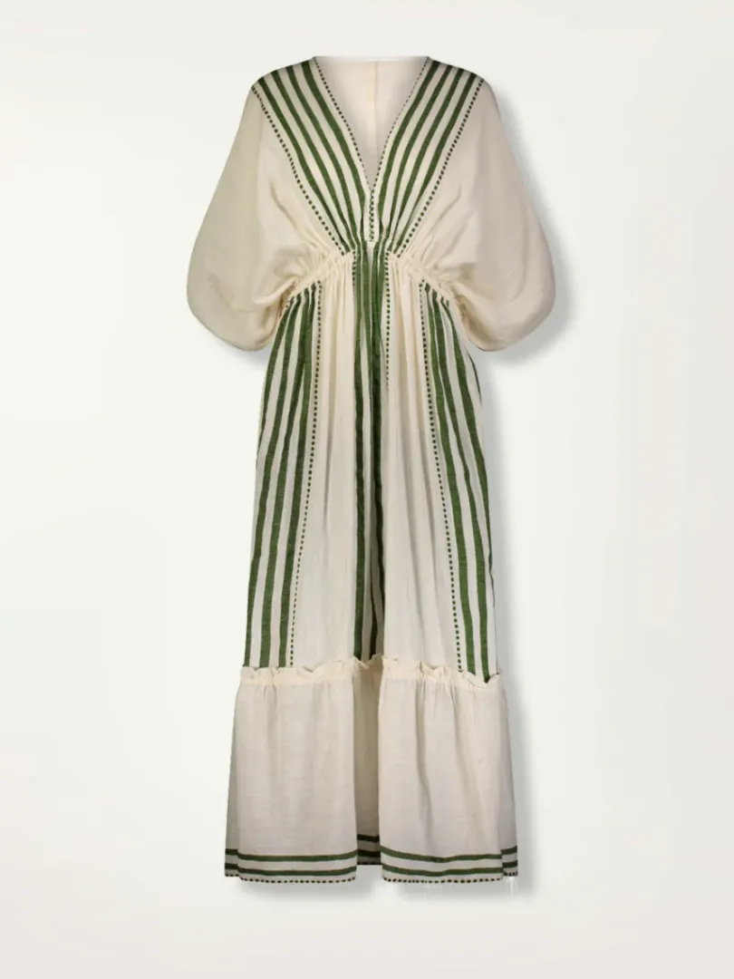 lemlem LEILA | Plunge Dress