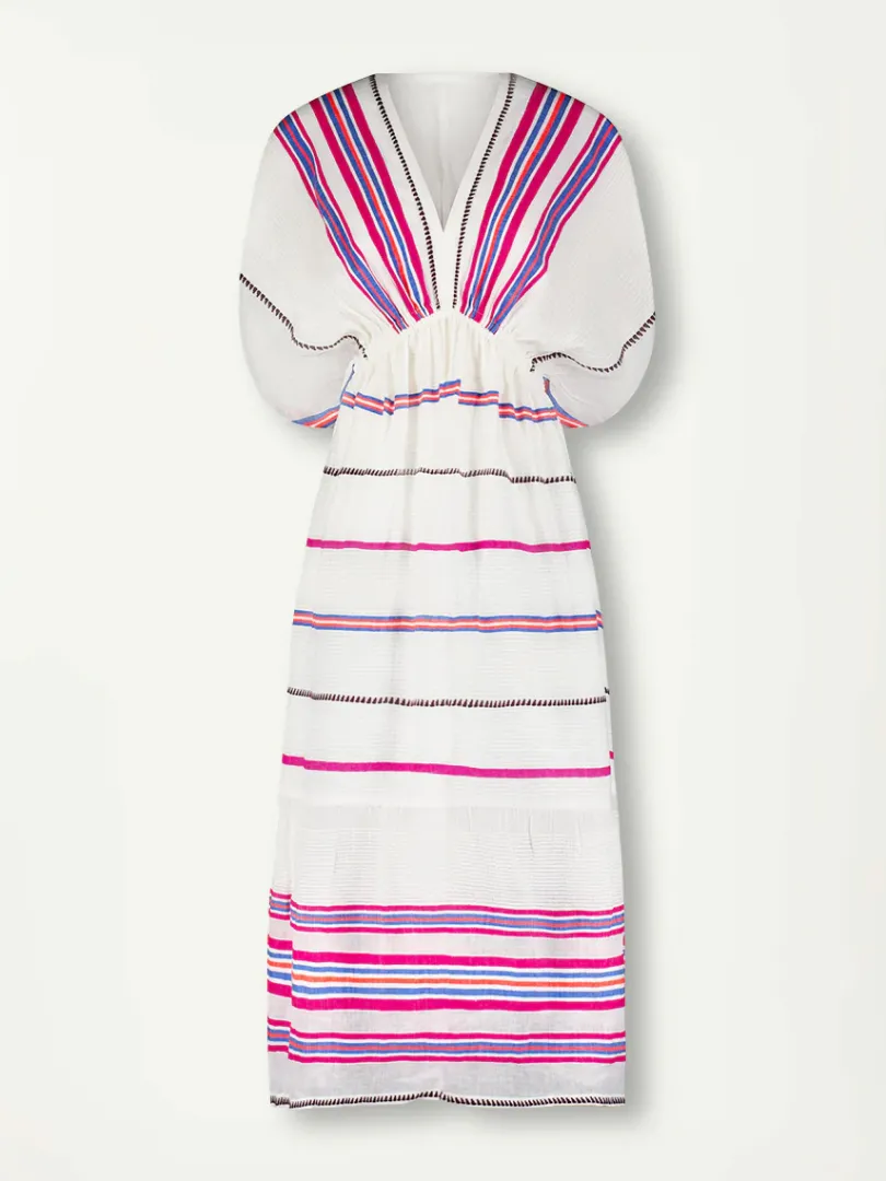 lemlem LEILA | Plunge Dress