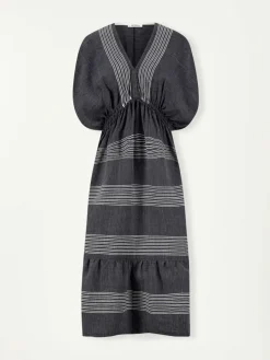 lemlem LEILA | Plunge Dress