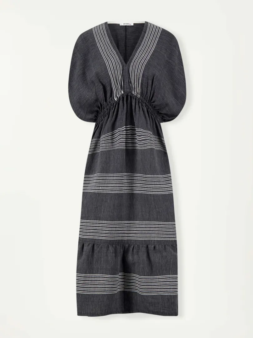 lemlem LEILA | Plunge Dress