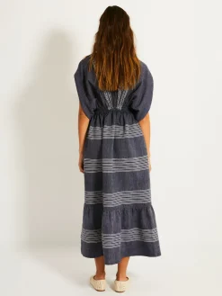 lemlem LEILA | Plunge Dress