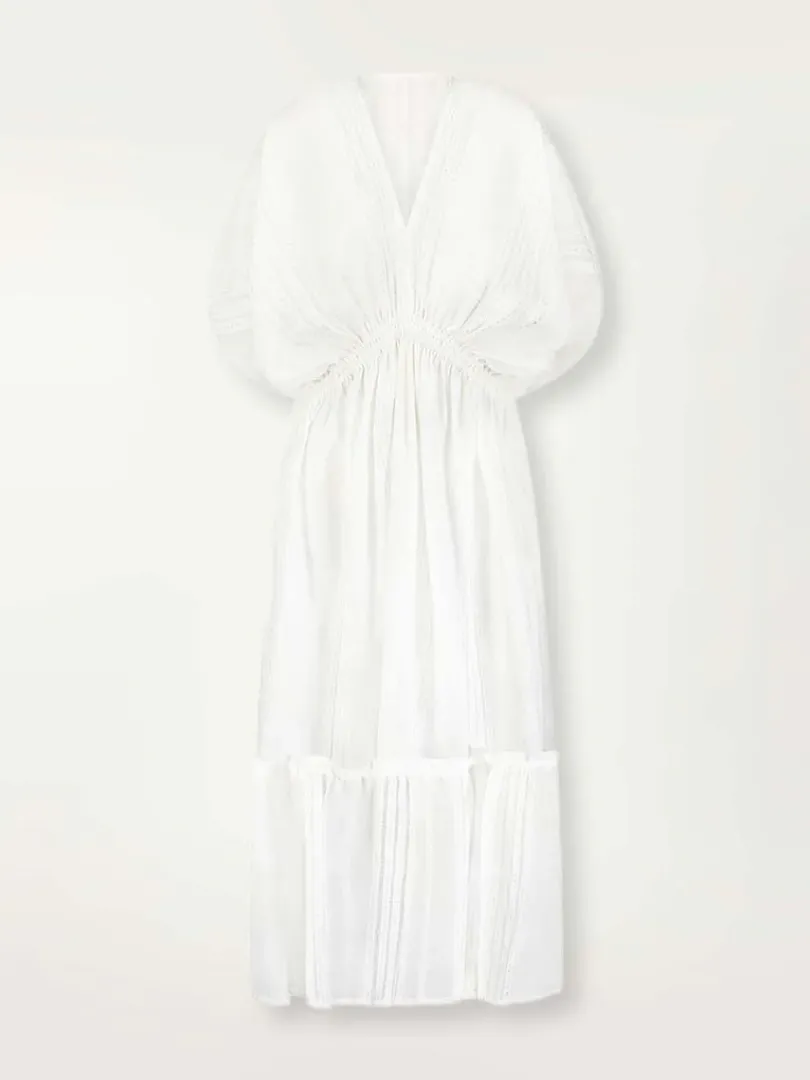 lemlem LEILA | Plunge Dress