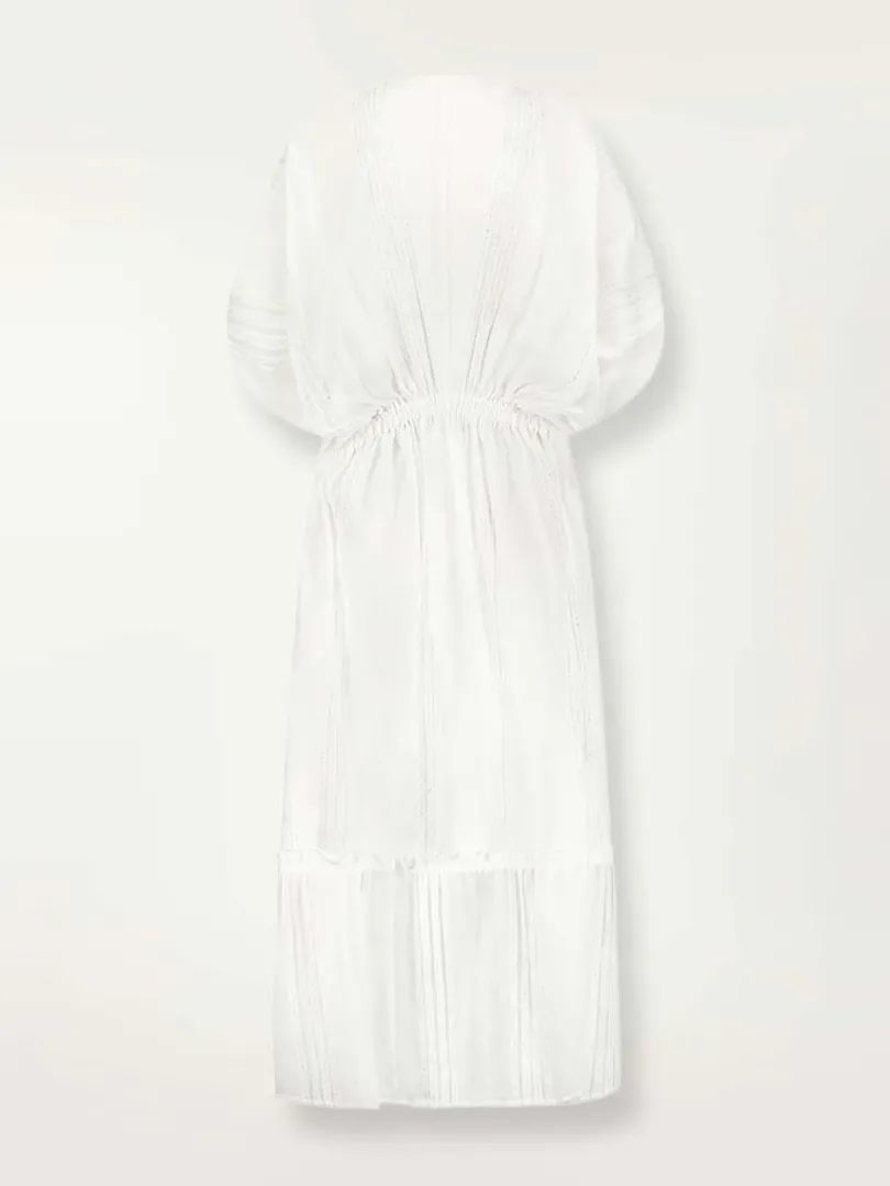 lemlem LEILA | Plunge Dress