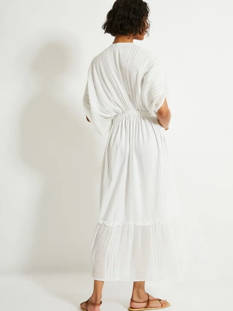 lemlem LEILA | Plunge Dress