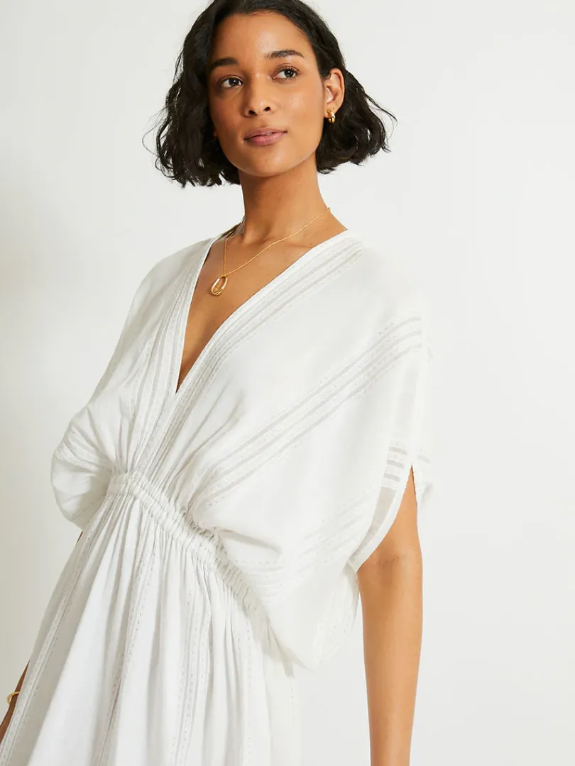 lemlem LEILA | Plunge Dress