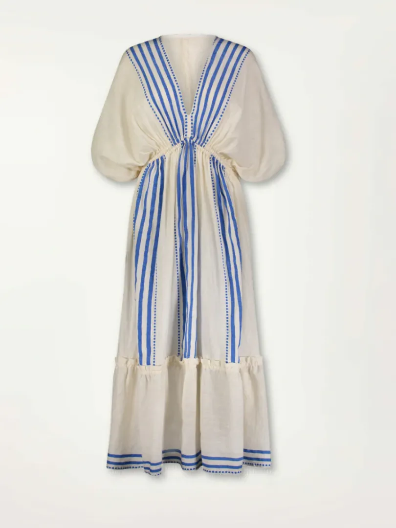 lemlem LEILA | Plunge Dress